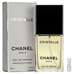 Chanel Cristalle - Eau de Parfum - Duftprobe - 2 ml