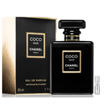 Chanel Coco Noir - Eau de Parfum - Duftprobe - 2 ml