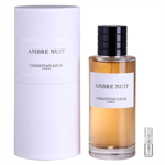 Christian Dior Ambre Nuit - Eau De Parfum - Duftprobe - 2 ml 