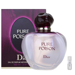 Christian Dior Pure Poison - Eau de Parfum - Duftprobe - 2 ml 