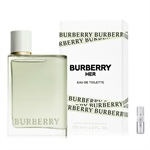 Burberry Her - Eau de Toilette - Duftprobe - 2 ml 