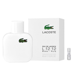 Lacoste 1212 Pure Blanc Men - Eau de Toilette - Duftprobe - 2 ml