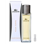 Lacoste Pour Femme - Eau de Parfum - Duftprobe - 2 ml