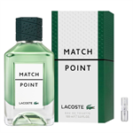 Lacoste Match Point - Eau de Toilette - Duftprobe - 2 ml