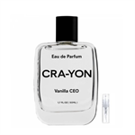 Cra-yon Vanilla CEO - Eau de Parfum - Duftprobe - 2 ml