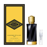 Versace Atelier Gingembre Petillant -  Eau de Parfum - Duftprobe - 2 ml