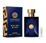 Versace Dylan Blue - Eau de Toilette - Duftprobe - 2 ml