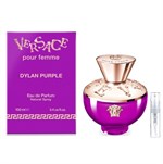 Versace Dylan Purple For Women - Eau de Parfum - Duftprobe - 2 ml 