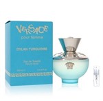 Versace Dylan Turquiose For Women - Eau de Toilette - Duftprobe - 2 ml 