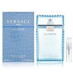 Versace Eau Fraiche - Eau de Toilette - Duftprobe - 2 ml 