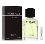 Versace L'Homme - Eau de Toilette - Duftprobe - 2 ml