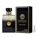 Versace Oud Noir - Eau de Parfum - Duftprobe - 2 ml