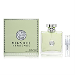 Versace Versense - Eau de Toilette - Duftprobe - 2 ml