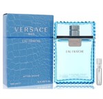 Versace Man Eau Fraiche - Aftershave - 5 ml