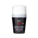 Vichy Homme Roll On Deodorant Sensitive Skin 72H 50 ml