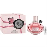 Viktor & Rolf Flowerbomb Nectar - Eau de Parfum Intense - Duftprobe - 2 ml