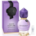 Viktor & Rolf Good Fortune - Eau de Parfum - Duftprobe - 2 ml 
