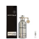 Montale Paris Wood & Spices - Eau de Parfum - Duftprobe - 2 ml 