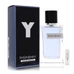 Yves Saint Laurent Y - Eau de Toilette - Duftprobe - 2 ml 