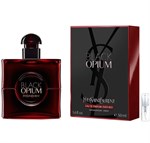 Yves Saint Laurent Black Opium Over Red - Eau de Parfum - Duftprobe - 2 ml  