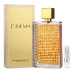 Yves Saint Laurent Cinéma - Eau de Parfum - Duftprobe - 2 ml