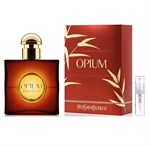 Yves Saint Laurent Opium - Eau de Toilette - Duftprobe - 2 ml 