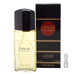 Yves Saint Laurent Opium For Men - Eau de Toilette - Duftprobe - 2 ml