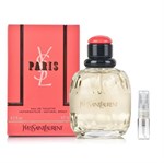 Yves Saint Laurent Paris - Eau de Toilette - Duftprobe - 2 ml 