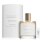 Zarko Parfume Oud Couture - Eau de Parfum - Duftprobe - 2 ml