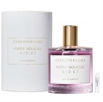 ZarkoPerfume Purple Molécule 070 07 - Eau de Parfum - Duftprobe - 2 ml  