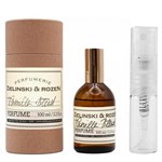 Zielinski & Rozen Vanilla Blend - Eau de Parfum - Duftprobe - 2 ml  