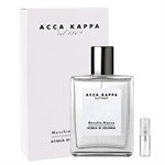 Acca Kappa Muschio Bianco - Eau de Cologne - Duftprobe - 2 ml