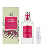 4711 Acqua Colonia Pink Pepper & Grapefruit - Eau De Cologne - Duftprobe - 2 ml