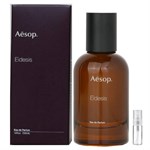 Aesop Eidesis - Eau de Parfum - Duftprobe - 2 ml