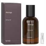 Aesop Miraceti - Eau de Parfum - Duftprobe - 2 ml