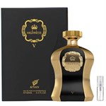 Afnan Highness V - Eau de Parfum - Duftprobe - 2 ml