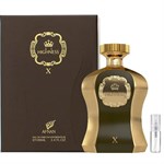 Afnan Highness X - Eau de Parfum - Duftprobe - 2 ml
