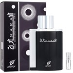 Afnan Inara Black - Eau de Parfum - Duftprobe - 2 ml