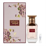 Afnan Violet Bouquet - Eau de Parfum - Duftprobe - 2 ml 