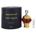 Ajmal 1001 Nights - Eau de Parfum - Duftprobe - 2 ml