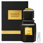 Ajmal Amber Wood - Eau de Parfum - Duftprobe - 2 ml