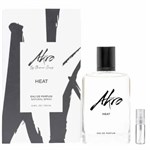 Akro Heat - Eau de Parfum - Duftprobe - 2 ml
