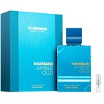 Al Haramain Amber Oud Aqua Dubai - Extrait de Parfum - Duftprobe - 2 ml