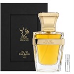 Hind Al Oud Oud Zayed - Parfum - Duftprobe - 2 ml