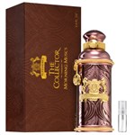 Alexandre.J Morning Muscs - Eau de Parfum - Duftprobe - 2 ml