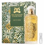 Alexandre.J Ode to Rose - Eau de Parfum - Duftprobe - 2 ml