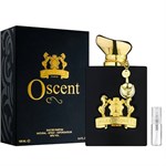 Alexandre.J Oscent Black - Eau de parfum - Duftprobe - 2 ml