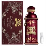 Alexandre.J Rose Alba - Eau de Parfum - Duftprobe - 2 ml