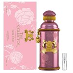 Alexandre.J Rose Oud - Eau de Parfum - Duftprobe - 2 ml