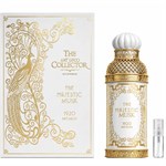 Alexandre.j The Majestic Musk - Eau de Parfum - Duftprobe - 2 ml